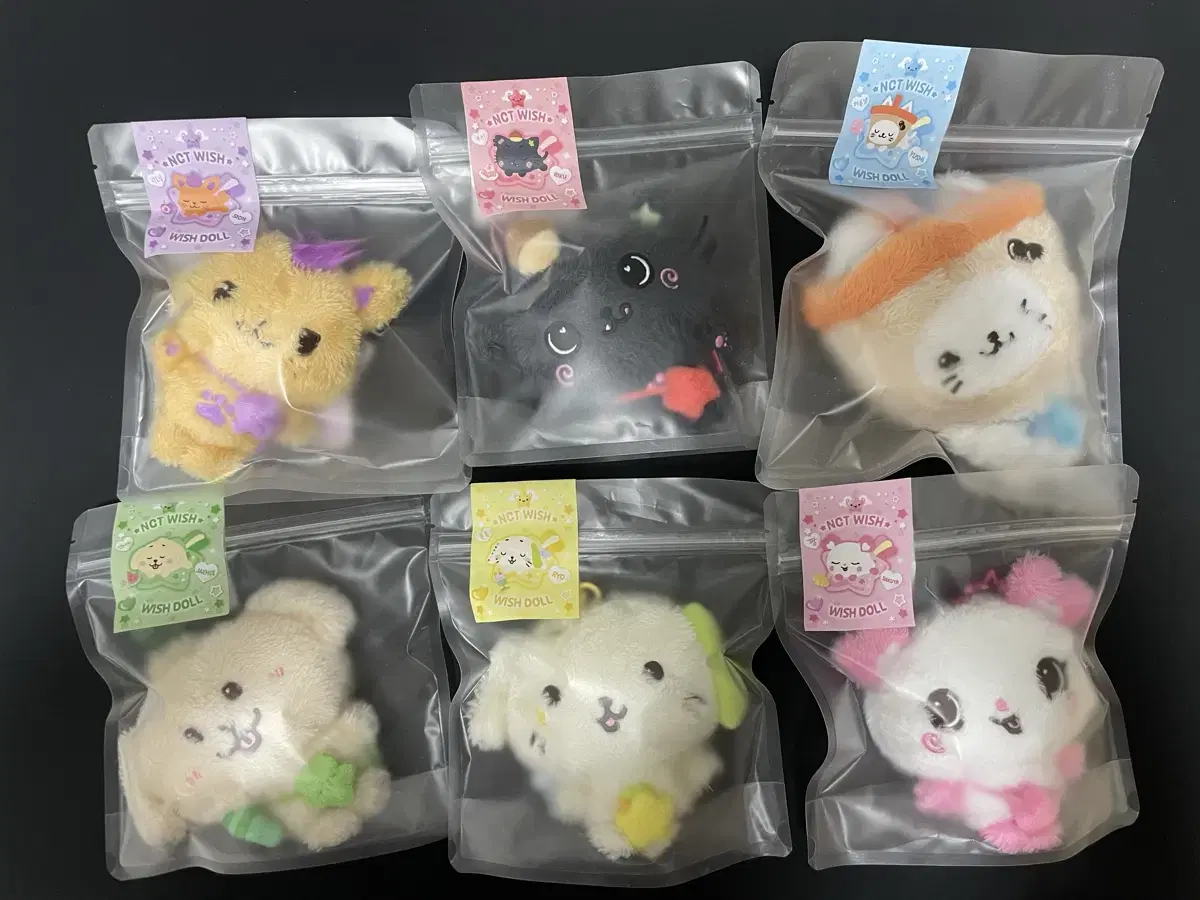 nctウィッシュエンシティウィッシュドールシオンリクユウシ